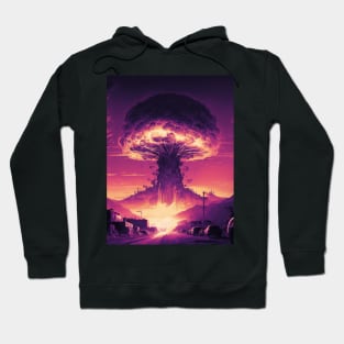 Nuclear Blast Fallout Hoodie